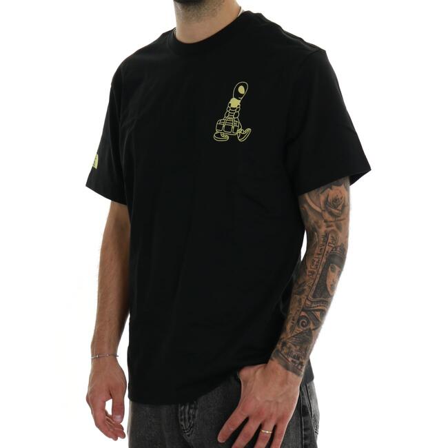 T-SHIRT ALIEN THE NORTH FACE - Mad Fashion | img vers.650x/